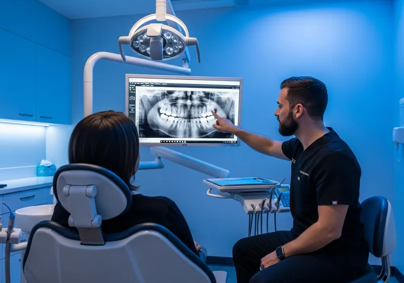 Halifax local authority positioning dental marketing