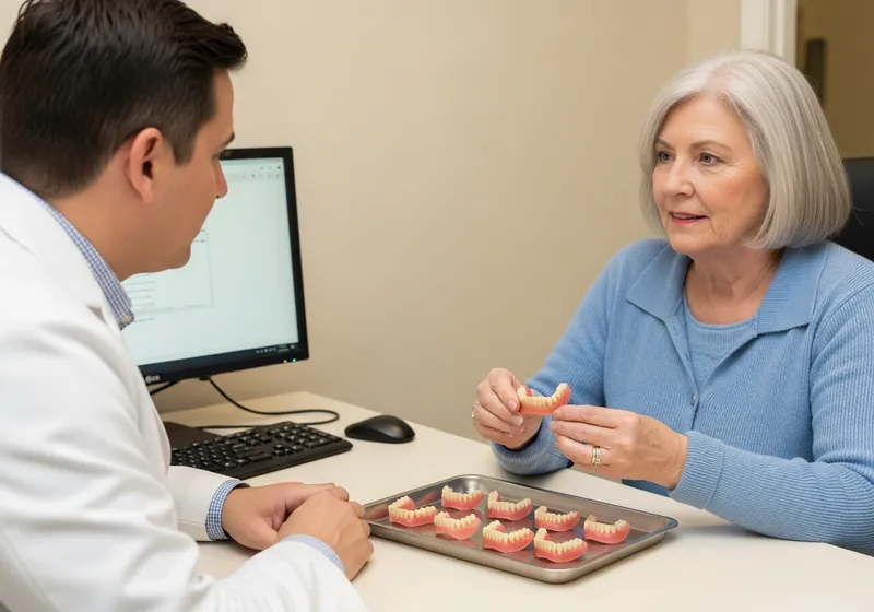 Denture patient awareness gap and marketing opportunity