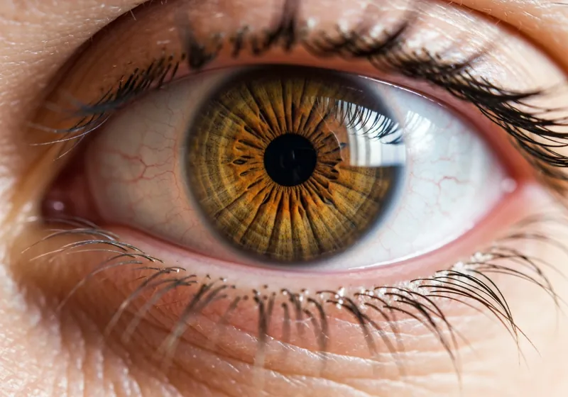 Dental topic knowledge graph visualization showing content opportunities