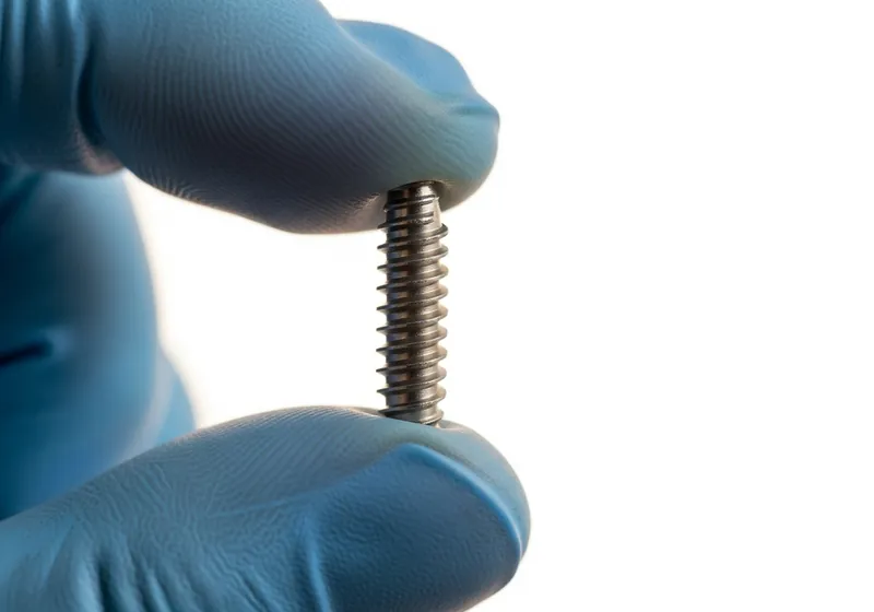 All-on-6 full arch consultation with dental specialist