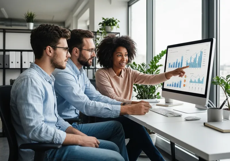 Custom dental marketing campaign creation process